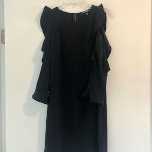 Express Off the Shoulder Dress